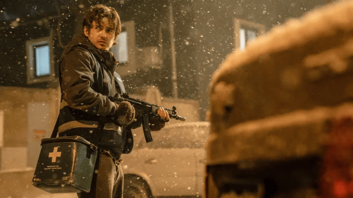 Film Review: RESIDENT EVIL (2026): A Blood Splattered Mess That is Actually Pretty Enjoyable