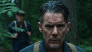 Film Review: THE WEIGHT (2026): A Tense Thriller That Features Ethan Hawke in Another Fine Performance