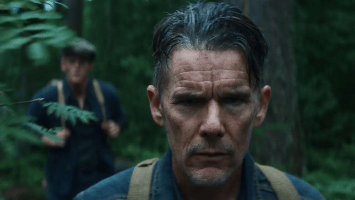 Film Review: THE WEIGHT (2026): A Tense Thriller That Features Ethan Hawke in Another Fine Performance