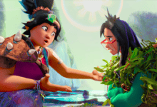 Film Review: FORGOTTEN ISLAND (2026): A Fun Animated Movie That Keeps the Momentum Going