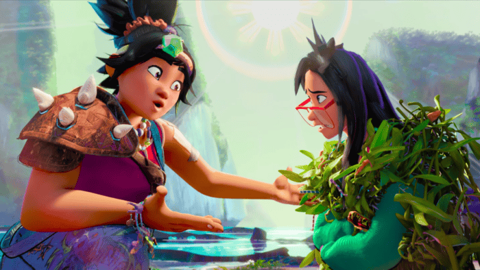 Film Review: Forgotten Island (2026): A Fun Animated Movie That Keeps The Momentum Going Film Review: FORGOTTEN ISLAND (2026): A Fun Animated Movie That Keeps the Momentum Going
