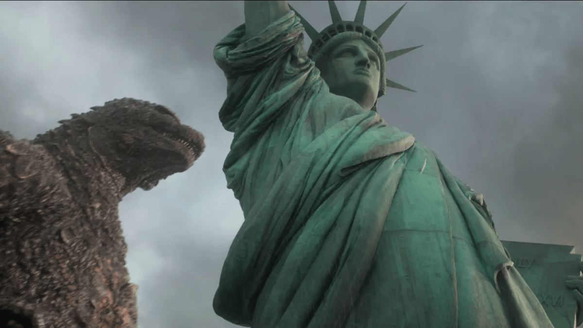 Film Review: GODZILLA MINUS ZERO: This Excellent GODZILLA Picture Pulls Out All the Stops [NYFF 2026]