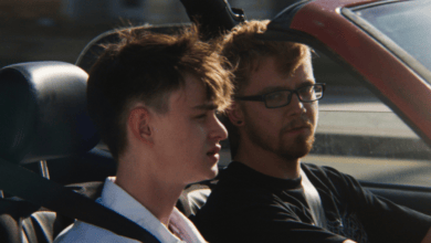 Film Review: OUR HERO, BALTHAZAR (2025): An Intriguing Premise That Maintains Interest But Loses its Way at the End