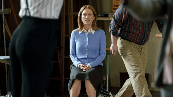 The Debut (2026): Julianne Moore Is Destined To Be Oscar-Bound In This New A24 Drama THE DEBUT (2026): Julianne Moore is Destined to Be Oscar-Bound in This New A24 Drama