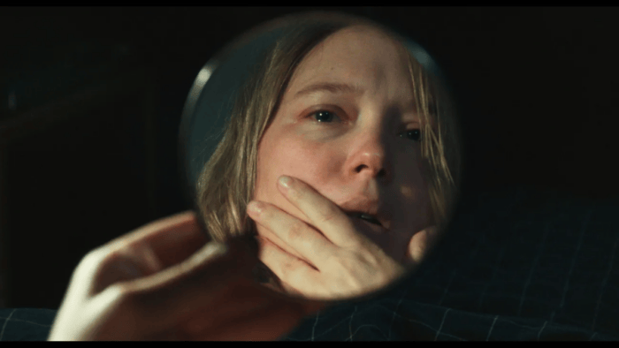 Film Review: THE UNKNOWN: A Body Swap Thriller That Sounds Better Than it Actually Plays [NYFF 2026]
