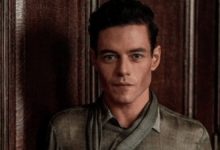 Film Review: THE MAN I LOVE (2026): Rami Malek is Exceptional in a Story of a Tortured Artist's Last Days