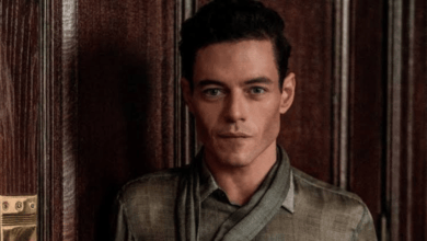 Film Review: THE MAN I LOVE (2026): Rami Malek is Exceptional in a Story of a Tortured Artist's Last Days