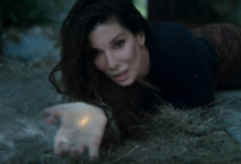 PRACTICAL MAGIC 3: Sandra Bullock Wouldn't Mind if the Witch Film Series Continued On
