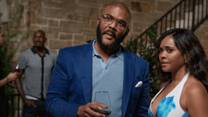 Film Review: Why Did I Get Married Again? (2026): Tyler Perry Is Back With A Comedy/drama That Actually Touches The Heart Film Review: WHY DID I GET MARRIED AGAIN? (2026): Tyler Perry is Back with a Comedy/Drama That Actually Touches the Heart