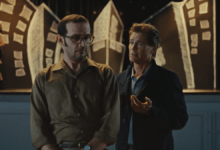 Film Review: THE MUSICAL (2026): A Way-Out-There Comedy That Could Please ELECTION Fans