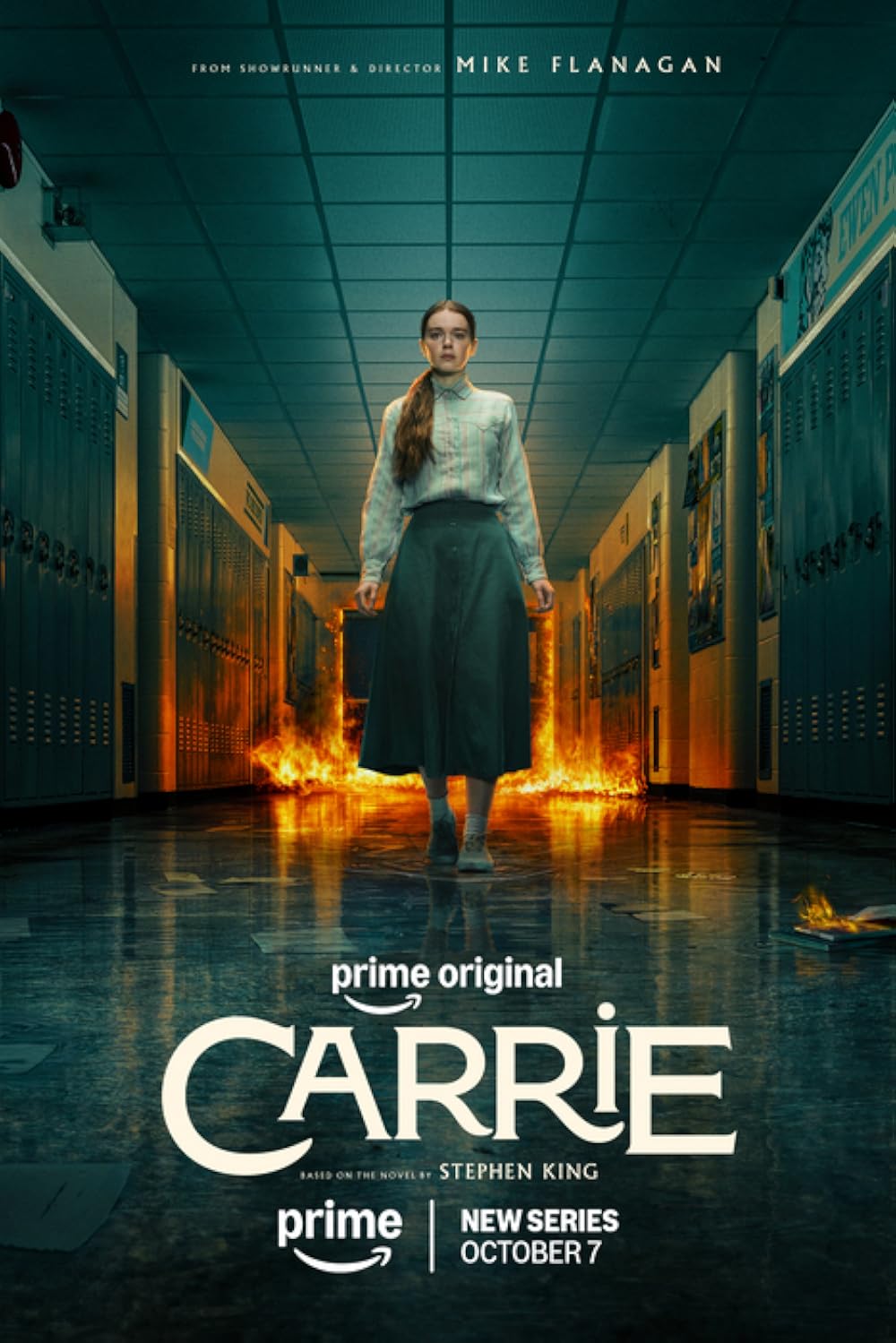 Carrie (2026) Tv Mini-Series Trailer 2: Prime Video Brings Stephen King's Horror Story To Life CARRIE (2026) TV Mini-series Trailer 2: Prime Video brings Stephen King's Horror Story to Life