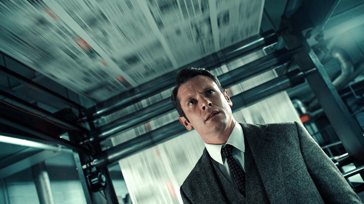INK (2026) Movie Trailer: Danny Boyle Chronicles the Creation of the UK tabloid The Sun