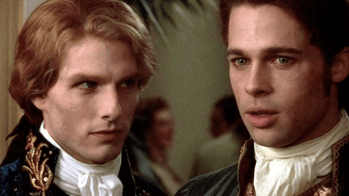 The Complete Works Ep. 121: Tom Cruise - INTERVIEW WITH THE VAMPIRE (1994)