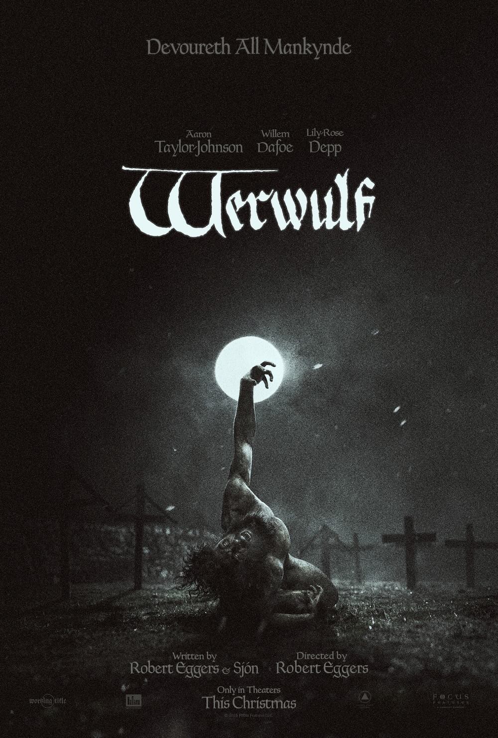Werwulf (2026) Movie Trailer 2: Aaron Taylor-Johnson Stars In Robert Eggers' Horror Film WERWULF (2026) Movie Trailer 2: Aaron Taylor-Johnson stars in Robert Eggers' Horror Film