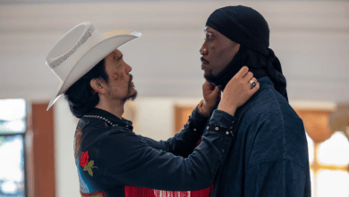 Film Review: YOUR MOTHER YOUR MOTHER YOUR MOTHER (2026): Bassam Tariq's Masterful Action Film Boasts a Great Mahershala Ali Performance