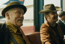 Film Review: WILD HORSE NINE (2026): John Malkovich and Sam Rockwell Are Great Together in This Comedic Drama Set in 1973