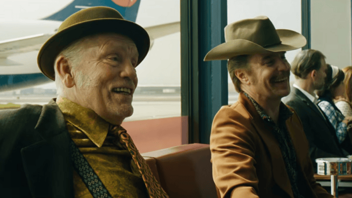 Film Review: Wild Horse Nine (2026): John Malkovich And Sam Rockwell Are Great Together In This Comedic Drama Set In 1973 Film Review: WILD HORSE NINE (2026): John Malkovich and Sam Rockwell Are Great Together in This Comedic Drama Set in 1973