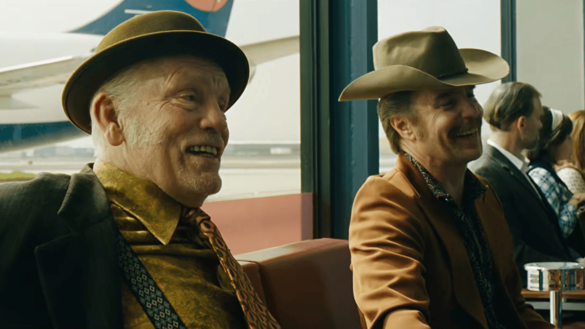 Film Review: WILD HORSE NINE (2026): John Malkovich and Sam Rockwell Are Great Together in This Comedic Drama Set in 1973