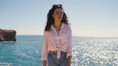 Film Review: LOVE OF YOUR LIFE (2026): Margaret Qualley Excels in a Meandering Tale of Coping with Grief