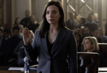Film Review: THE SOCIAL RECKONING (2026): Aaron Sorkin's Well-Acted Theatrical Film Would Be a Really Good Movie to Stream
