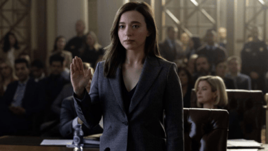 Film Review: THE SOCIAL RECKONING (2026): Aaron Sorkin's Well-Acted Theatrical Film Would Be a Really Good Movie to Stream