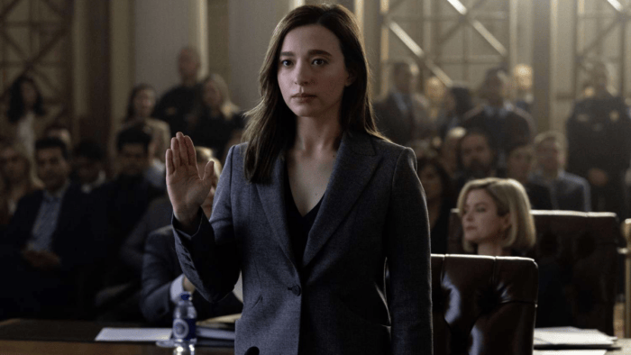 Film Review: The Social Reckoning (2026): Aaron Sorkin's Well-Acted Theatrical Film Would Be A Really Good Movie To Stream Film Review: THE SOCIAL RECKONING (2026): Aaron Sorkin's Well-Acted Theatrical Film Would Be a Really Good Movie to Stream