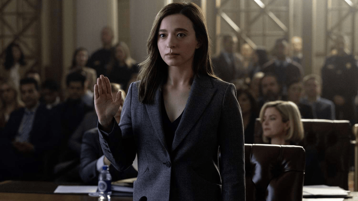 Film Review: THE SOCIAL RECKONING (2026): Aaron Sorkin's Well-Acted Theatrical Film Would Be a Really Good Movie to Stream