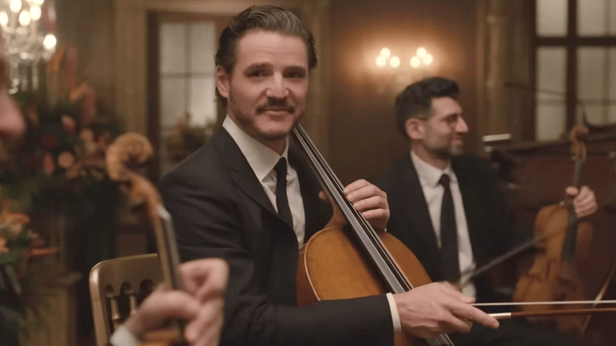 Film Review: BEHEMOTH!: Pedro Pascal is Great in a Truly Original, Often Successful, Film [NYFF 2026]