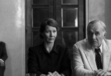 Film Review: FATHERLAND (2026): This Cold War-Centered Drama Becomes an Explorative Two-Hander